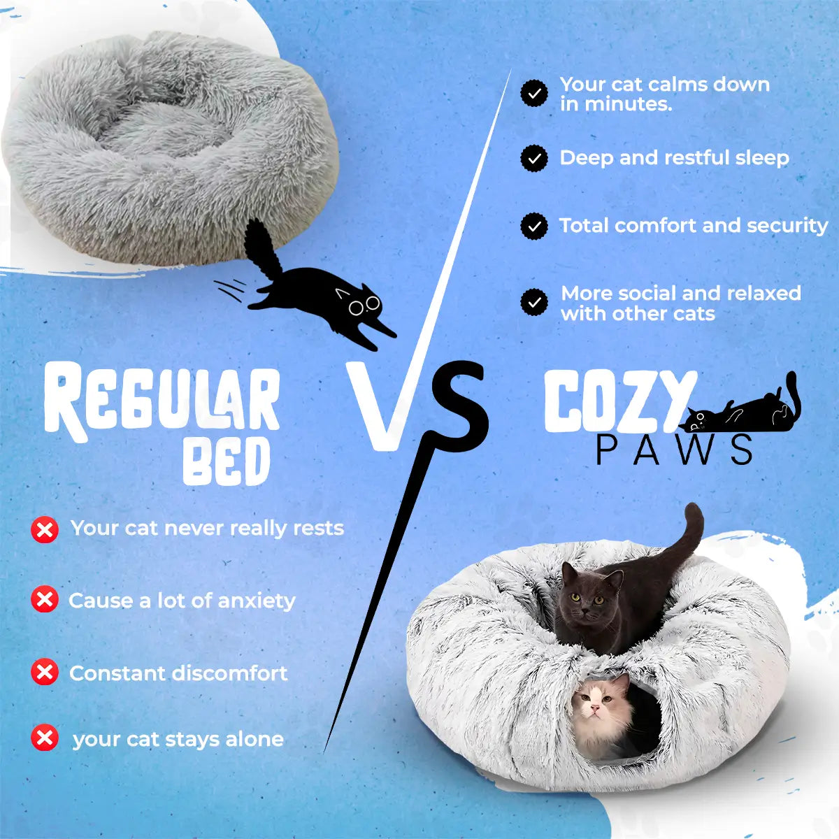 CozyPaws® + Gift Free